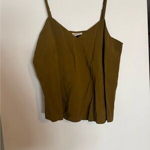 Universal Thread Khaki Camisole Top